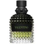 Valentino - uomo born in roma green stravaganza edt 100ml