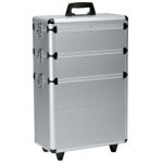 Valise coiffure alu modular