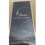 Van cleef &arpels f�erie eau de parfume 50ml.