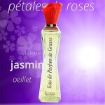 Vanina : bouquet floral poudré - eau de parfum femme Vanina : bouquet floral poudré - eau de parfum femme
