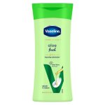 Vaseline intensive care aloe fresh body lotion, 90ml each (pack of 2)
