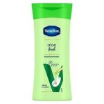 Vaseline intensive care aloe fresh body lotion , 90ml each (pack of 3)