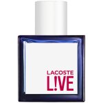 L!ve - lacoste - eau de toilette