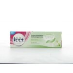 Veet crme dpilatoire 100 ml peaux sches beurre de karit et parfum de lis