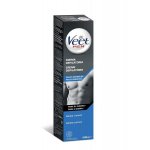 Veet men crme dpilatoire peaux sensibles 200ml
