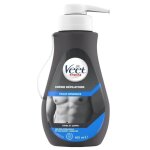 Veet men? creme depilatoire - peaux sensibles ? homme - 400ml