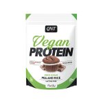 Vegan protein qnt (500g)muffin au chocolat prot�ines v�g�talesqnt