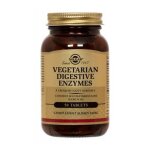 Vegetarian digestive enzymes Vegetarian digestive enzymes