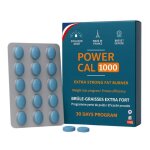 Venteo programme puissance 1000 br�leur de graisses lot de 2 compl�ment alimentaire naturel a base de ...