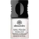 Vernis a ongles 101 white honeymoon 10ml - alessandro - vernis a ongles color�