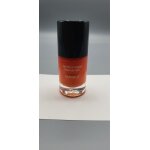 Vernis a ongles couleur mangue femme jean d'estres 11 ml orange