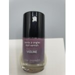 Vernis a ongles couleur violine femme jean d'estres 11 ml violet