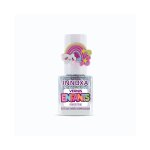 Vernis a ongles pour enfants a base d'eau  arc en ciel paillet innoxa