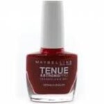 Vernis a ongles technologie gel 501 rouge laque gemey . . .