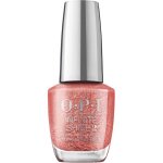 Vernis a ongles infinite shine it's a wonderful spice - opi - noel 2023 - 15 ml multicolore