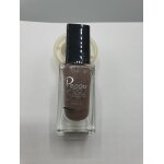 Vernis a ongles marron paillete femme peggy sage 11 ml marron