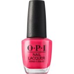 Vernis a ongles opi - charged up cherry nlb35 - 15 ml