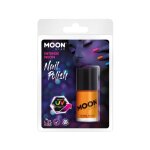 Vernis a ongles orange fluo uv Vernis a ongles orange fluo uv