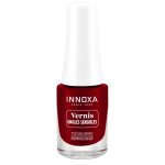 Vernis a ongles rouge couture 5ml innoxa rouge