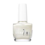Vernis a ongles superstay 7 days gemey maybelline 77 blanc nacré Vernis a ongles superstay 7 days gemey maybelline 77 blanc nacré