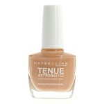 Vernis a ongle tenue et strong pro gemey maybelline