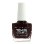 Vernis a ongle tenue et strong pro gemey maybelline
