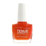 Vernis a ongle tenue et strong pro gemey maybelline