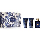 Versace dylan blue pour homme coffret cadeau pour homme