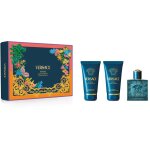 Versace eros coffret cadeau pour homme 1 pcs