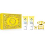 Versace yellow diamond coffret cadeau pour femme 1 pcs