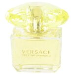 Versace yellow diamond, eau de toilette, 90ml, femei, tester
