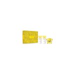 Versace yellow diamond eau de toilette, gel douche, lait corporel femme 150 ml