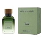 Vetiver terra - eau de parfum - 120ml - vaporizador
