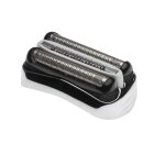 Vhbw 1x tête de rasoir compatible avec braun cruzer clean 5, 6 rasoir, argent Vhbw 1x tête de rasoir compatible avec braun cruzer clean 5, 6 rasoir, argent