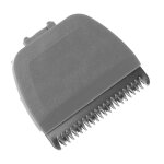 Vhbw 1x tte de rasoir remplace panasonic wer9602, wer9602y pour rasoir, gris