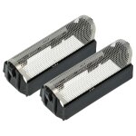 Vhbw 2x grille compatible avec braun micron vario 3 rasoir électrique + cadre Vhbw 2x grille compatible avec braun micron vario 3 rasoir électrique + cadre