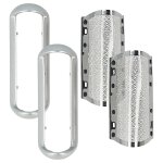Vhbw 2x grille compatible avec braun pocket p - 80 - 1, p70 - 1, p - 40, p - 90, p - 60, p - 50, p - ... Vhbw 2x grille compatible avec braun pocket p - 80 - 1, p70 - 1, p - 40, p - 90, p - 60, p - 50, p - ...