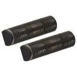 Vhbw 2x lame de rasoir coupante compatible avec braun 1507s, 1508, 1013, 1013s, 1008, 1012 rasoir - lames ...