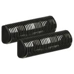 Vhbw 2x lames de rasoir fines compatible avec braun cruzer5 face, cruzer6 face, linear, micron vario ...