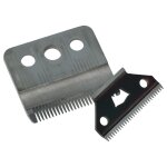 Vhbw 2x lames de rechange (1x grand couteau, 1x lame de précision) remplacement pour moser 1401 - 7600 ... Vhbw 2x lames de rechange (1x grand couteau, 1x lame de précision) remplacement pour moser 1401 - 7600 ...