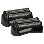 Vhbw 2x têtes de rasoir de remplacement compatible avec braun series 3, cruzer clean rasoir électrique ... Vhbw 2x têtes de rasoir de remplacement compatible avec braun series 3, cruzer clean rasoir électrique ...