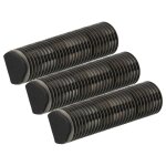 Vhbw 3x bloc de lames compatible avec braun p50, p60, p10, p40, p70, p80, p90, m - 60r, m - 90, pocket ...