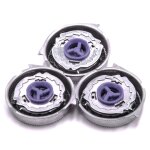 Vhbw 3x tête de rasoir remplace philips hq6 compatible avec rasoir Vhbw 3x tête de rasoir remplace philips hq6 compatible avec rasoir