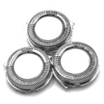 Vhbw 3x t�te de rasoir remplace philips sh90