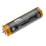 Vhbw batterie compatible avec braun contour pro, x rasoir tondeuse � cheveux (680mah, 3. 7v, li - ion) ...