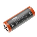 Vhbw batterie compatible avec braun silk epil 7 dual epil. 7791 wd (5377), 7 dual epil. 7871 wd (5377 ...