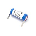 Vhbw batterie brosse  dent lectrique (2500mah, 1, 2v, nimh) compatible avec braun oral - b triumph, ...