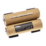 Vhbw batterie compatible avec panasonic er146, er147, er148, er507 rasoir tondeuse � cheveux (1200mah, ...