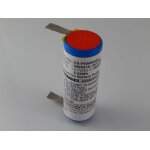 Vhbw batterie compatible avec philips norelco hq8170, hq8172, hq8100, hq8140, hq8150, hq8160 rasoir tondeuse ...