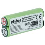 Vhbw batterie compatible avec remington xlr930, xlr3000 rasoir tondeuse �lectrique (800mah, 2, 4v, nimh) ...